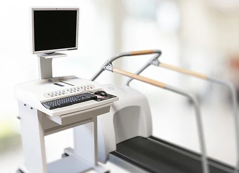 Treadmill Test